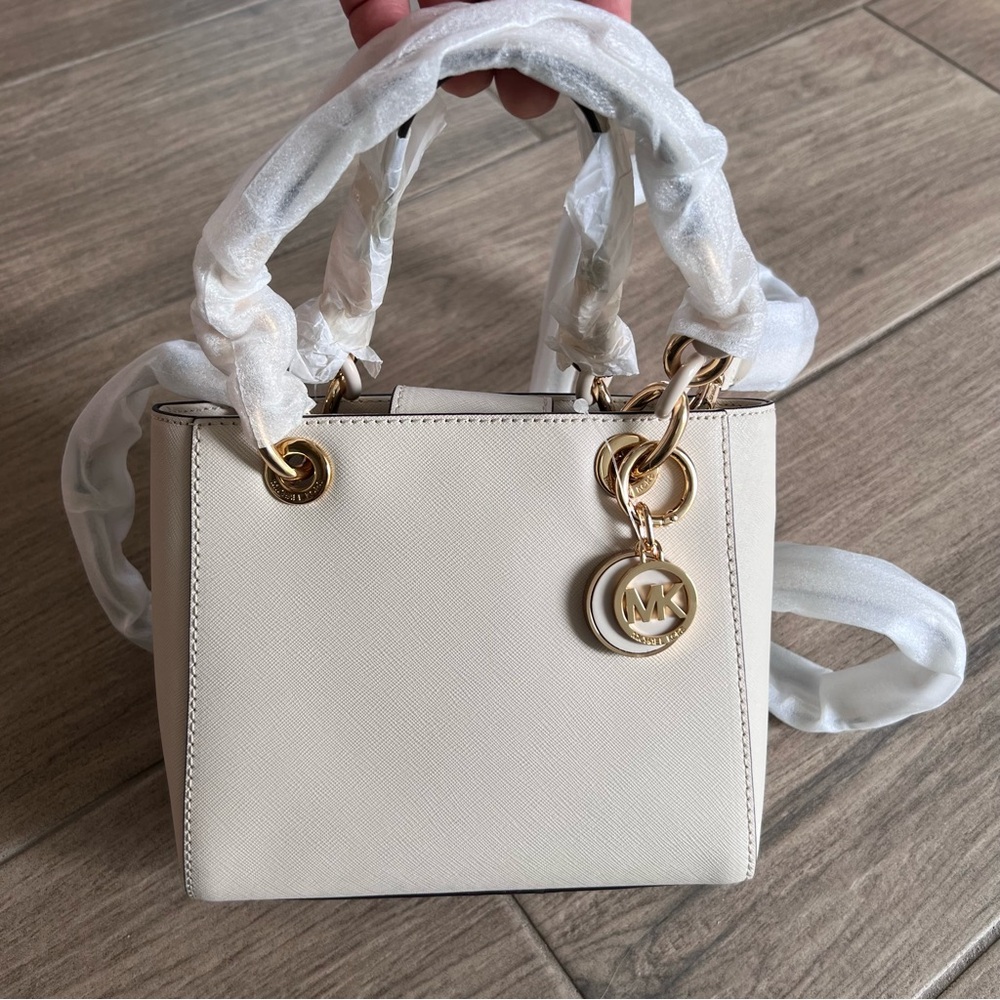 Michael Kors Cynthia Mini Satchel